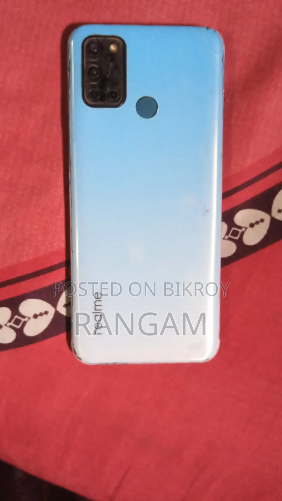 Realme C17 128 GB Gray