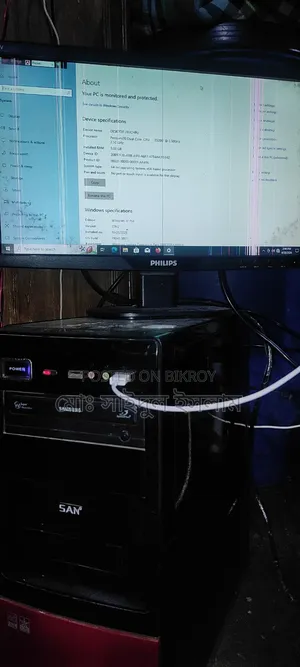 Desktop Computer 4GB Intel Celeron HDD 1T