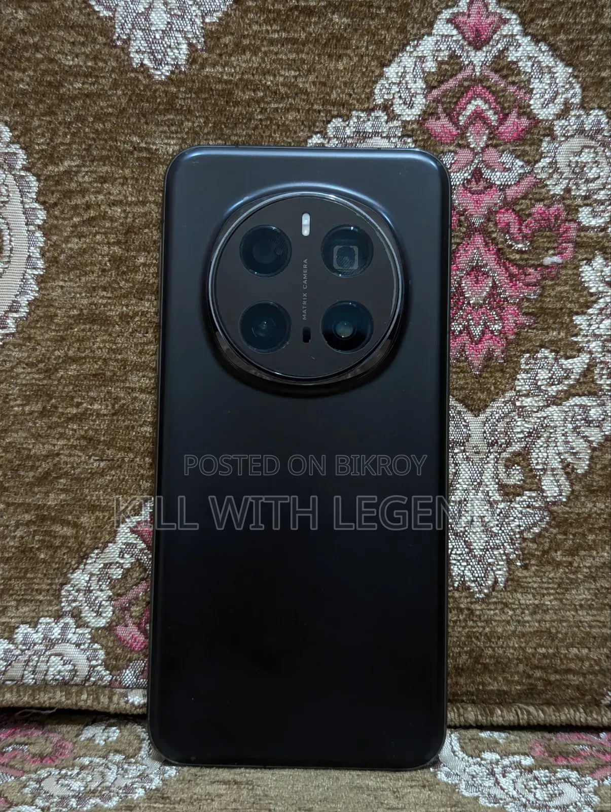 Honor Magic7 Pro 256 GB Black
