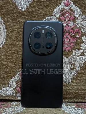 Honor Magic7 Pro 256 GB Black