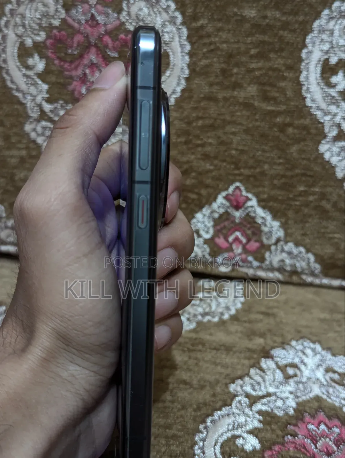 Honor Magic7 Pro 256 GB Black