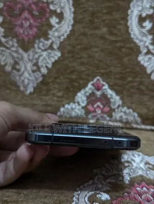Honor Magic7 Pro 256 GB Black