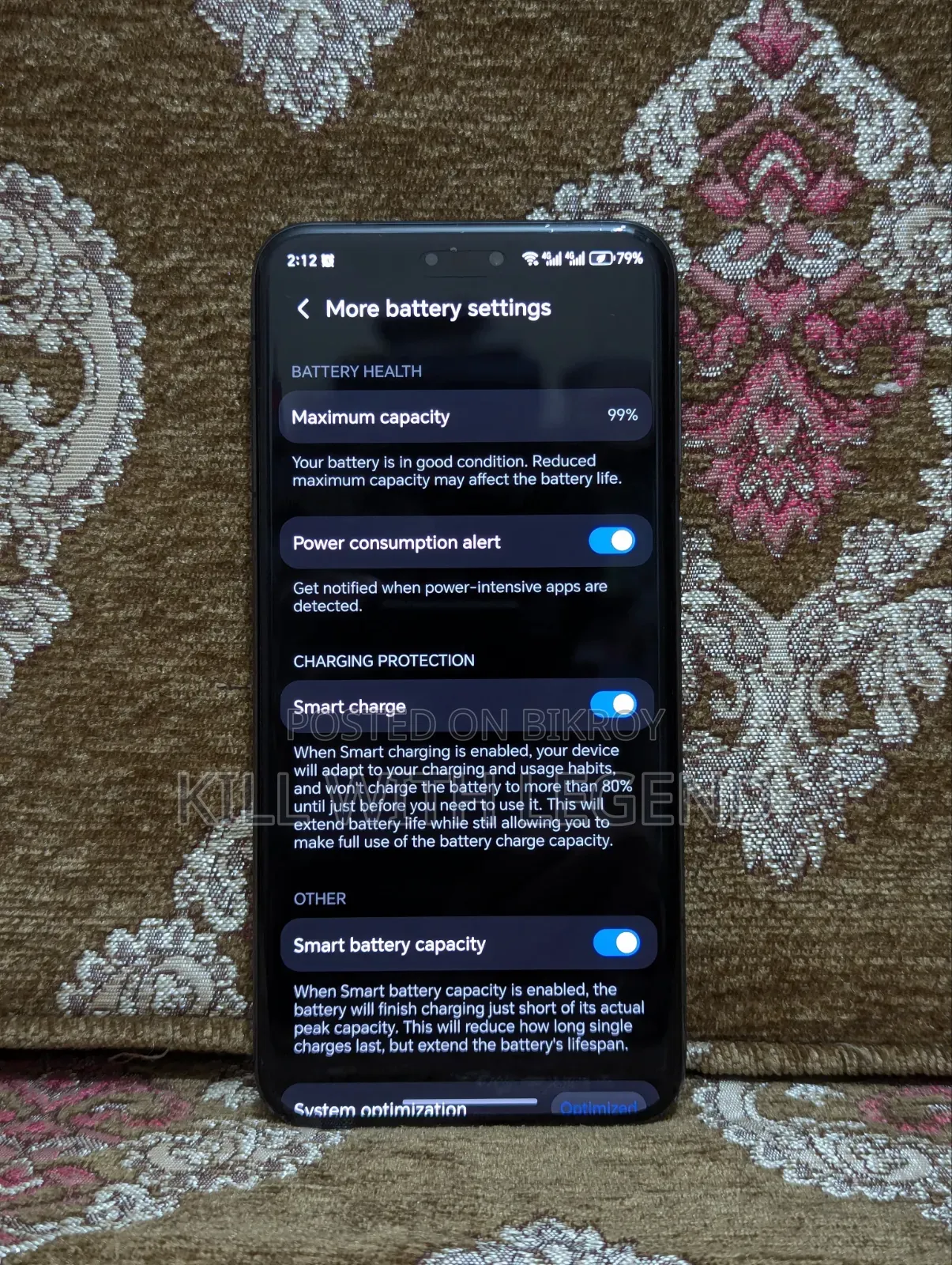 Honor Magic7 Pro 256 GB Black