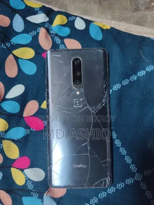 OnePlus 8 5G UW (Verizon) 128 GB Black