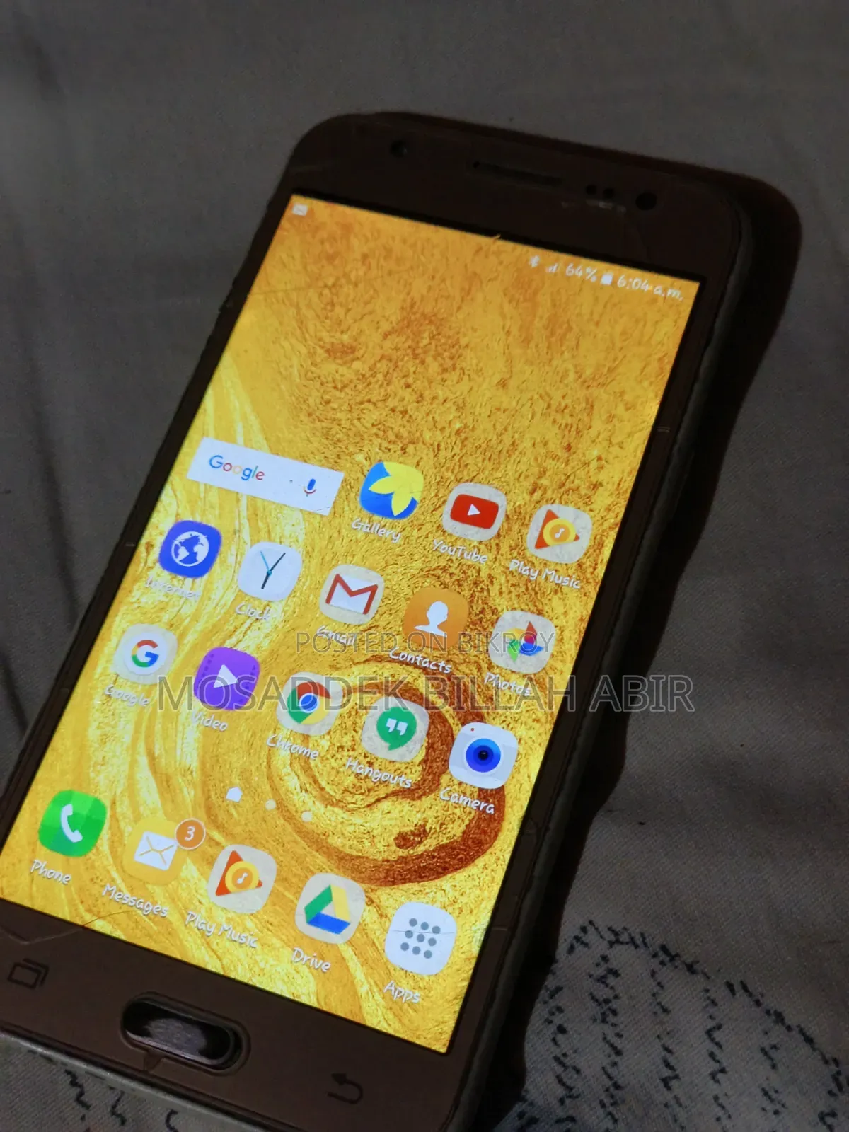 Samsung Galaxy J5 16 GB