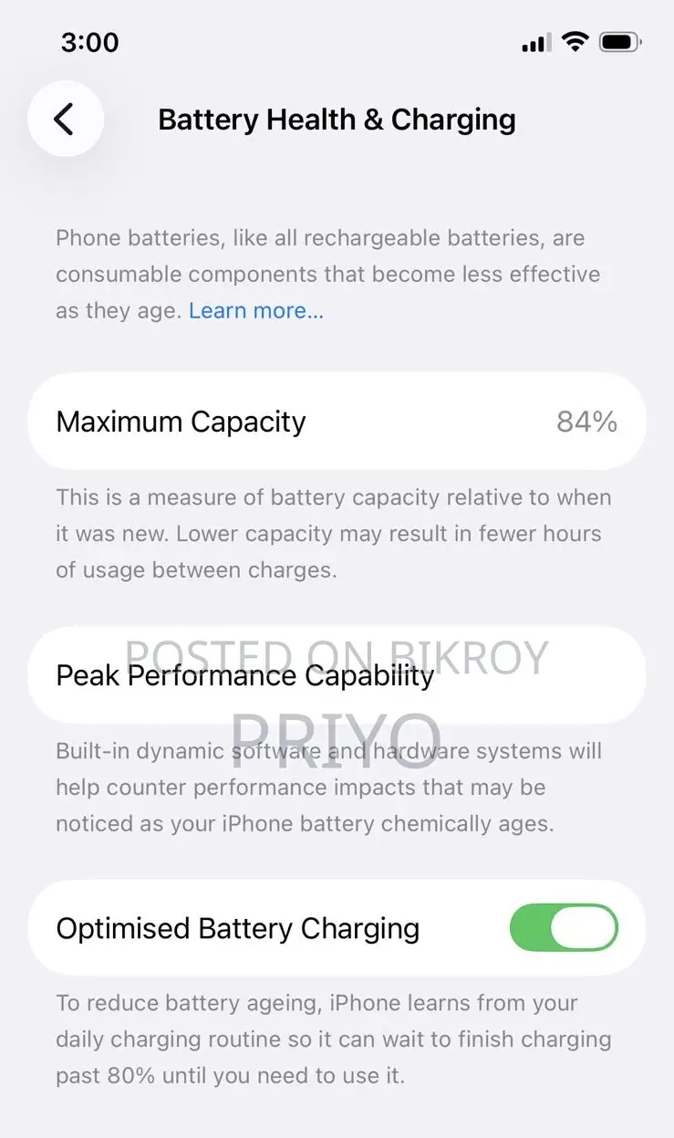 Apple iPhone 12 Pro 128 GB Silver