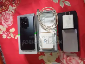 Infinix Note 50 Pro 256 GB Black