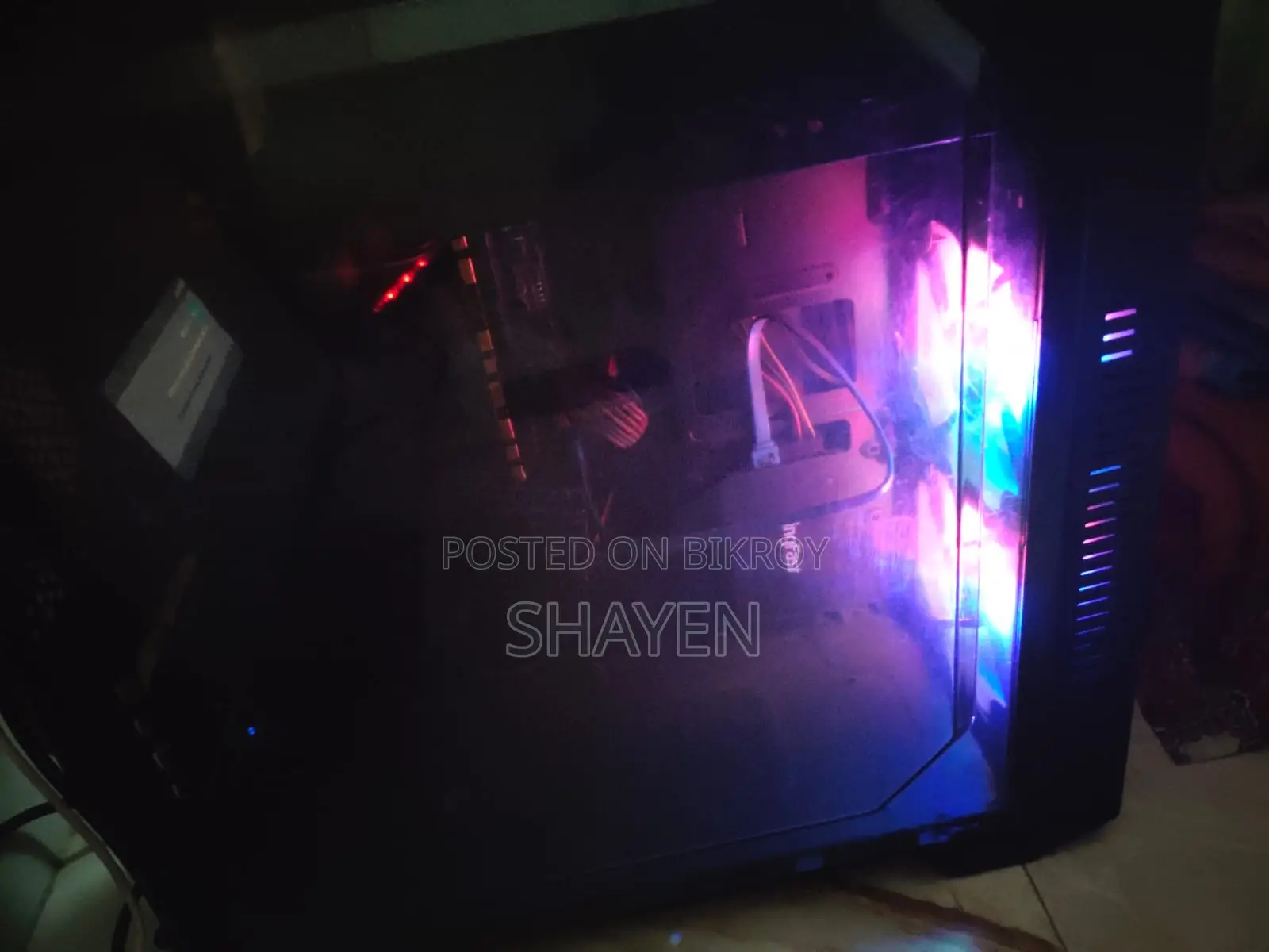 256 GB Kingfast SSD SATA