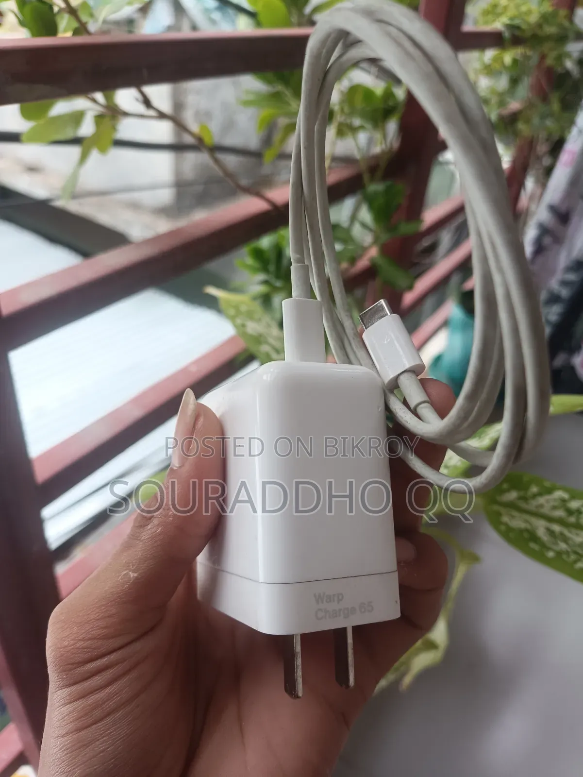 Oneplus Original 65W Charger