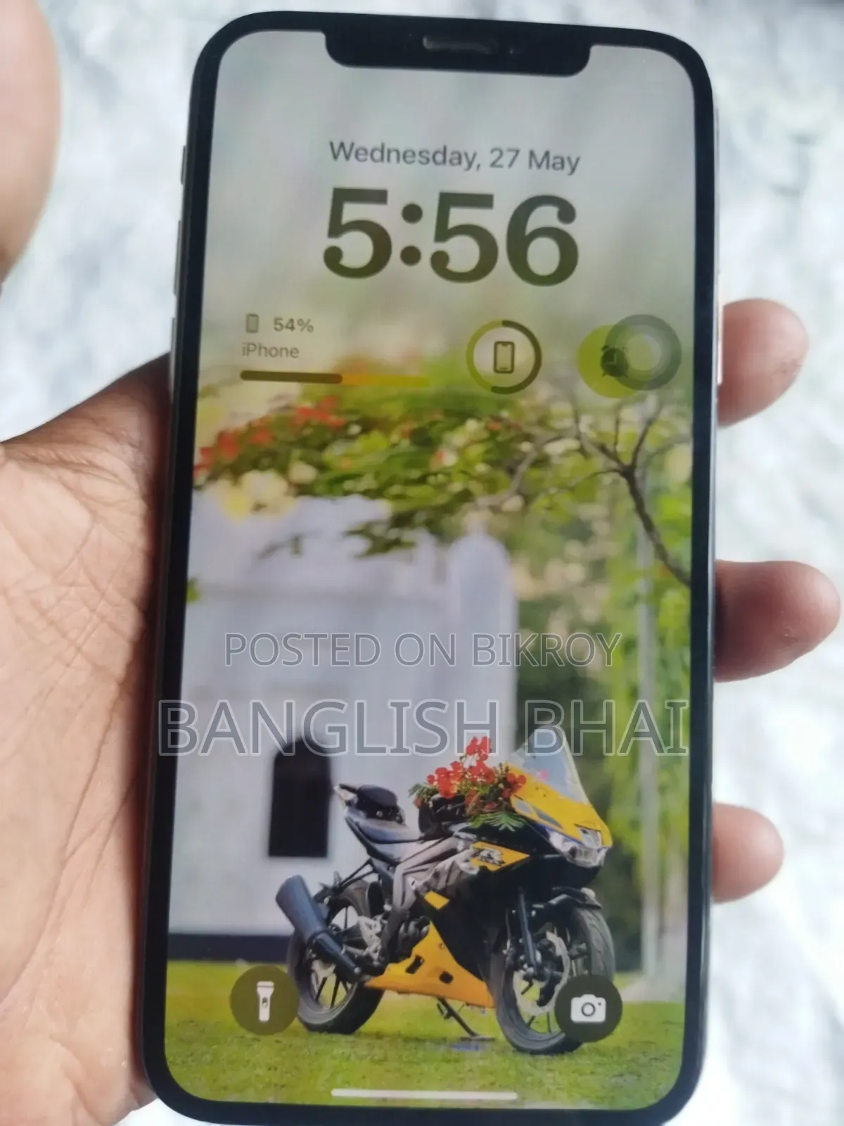 Apple iPhone XS 64 GB Gold