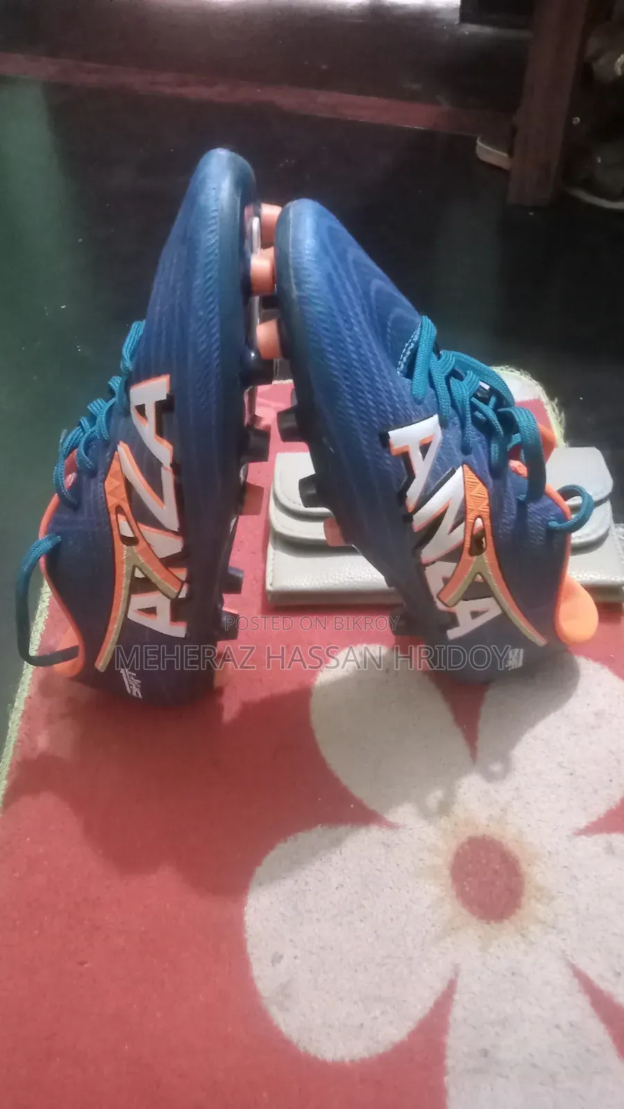 Anza Football Boot বিক্রয় করা হবে