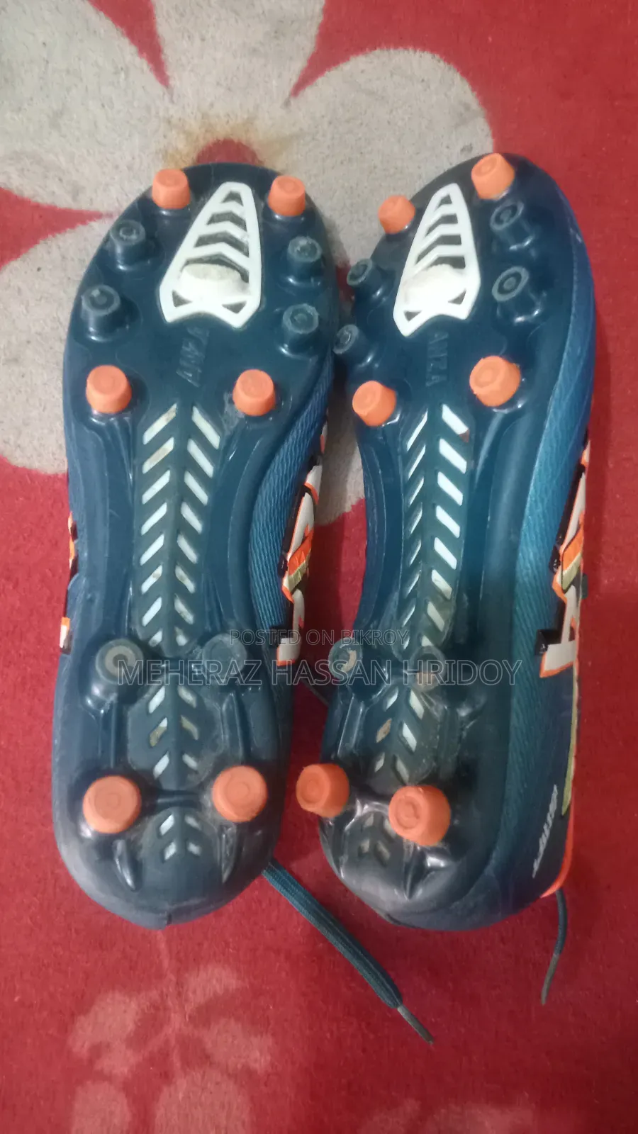 Anza Football Boot বিক্রয় করা হবে