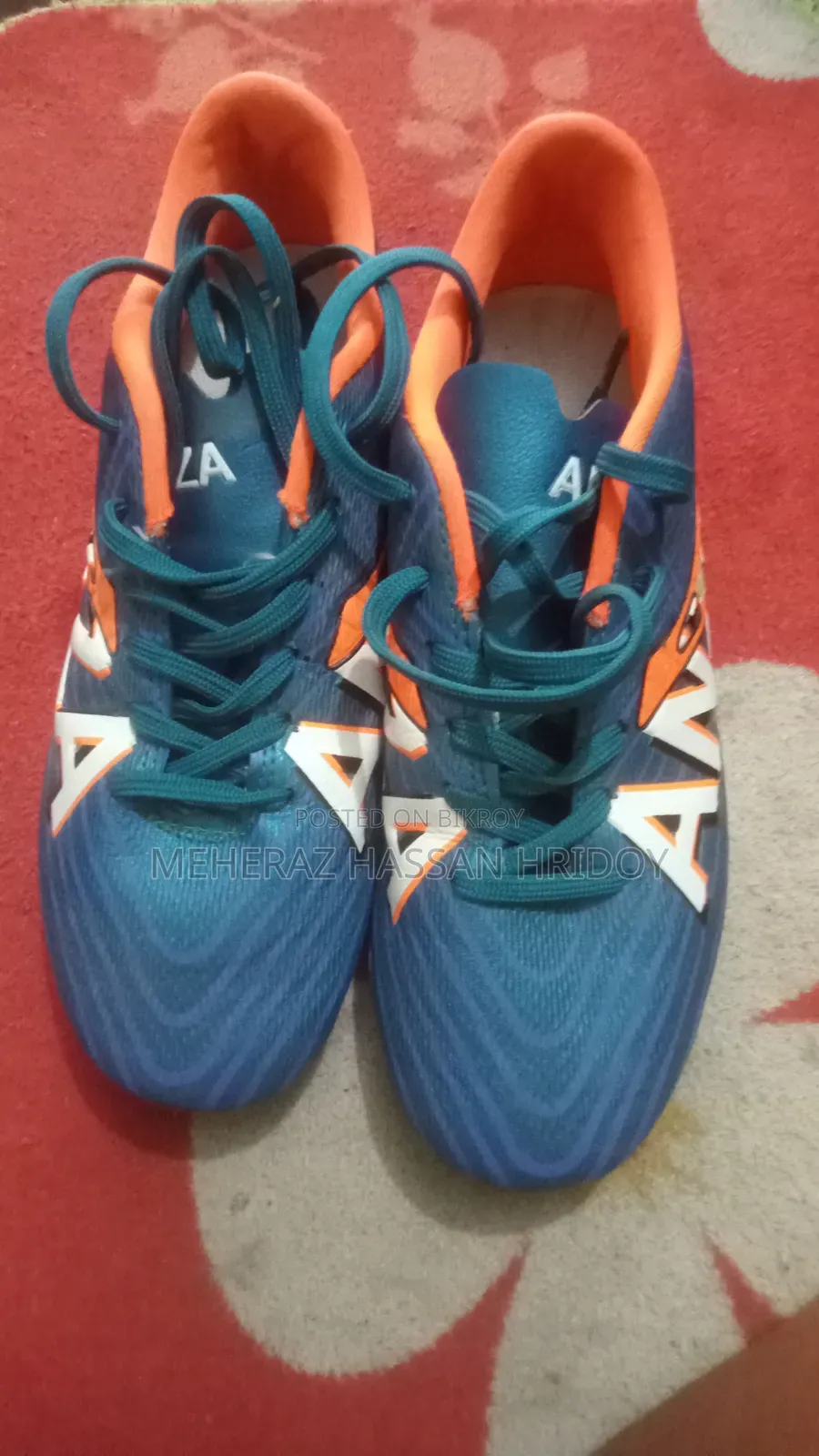 Anza Football Boot বিক্রয় করা হবে