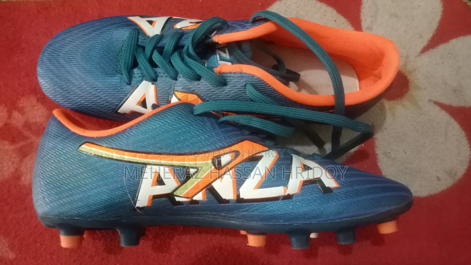 Anza Football Boot বিক্রয় করা হবে