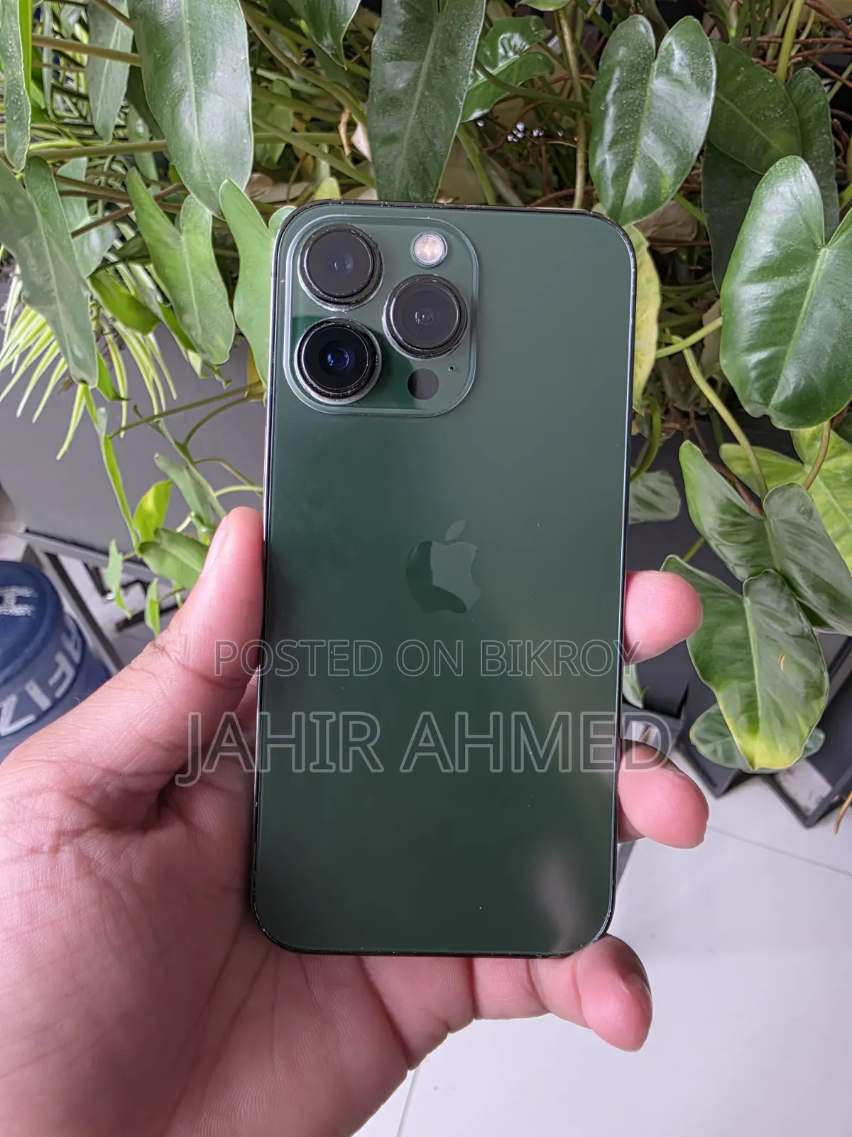 Apple iPhone 13 Pro 128 GB Green