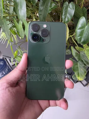 Apple iPhone 13 Pro 128 GB Green