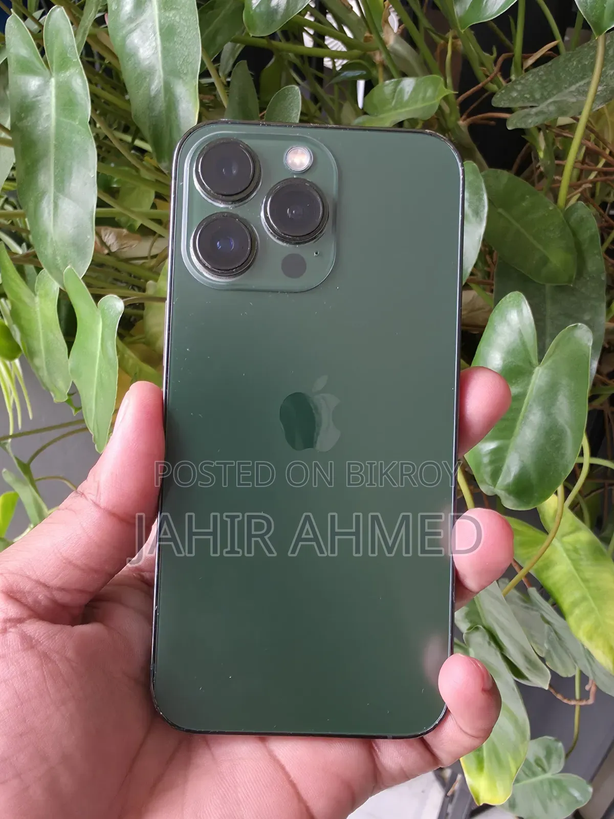 Apple iPhone 13 Pro 128 GB Green