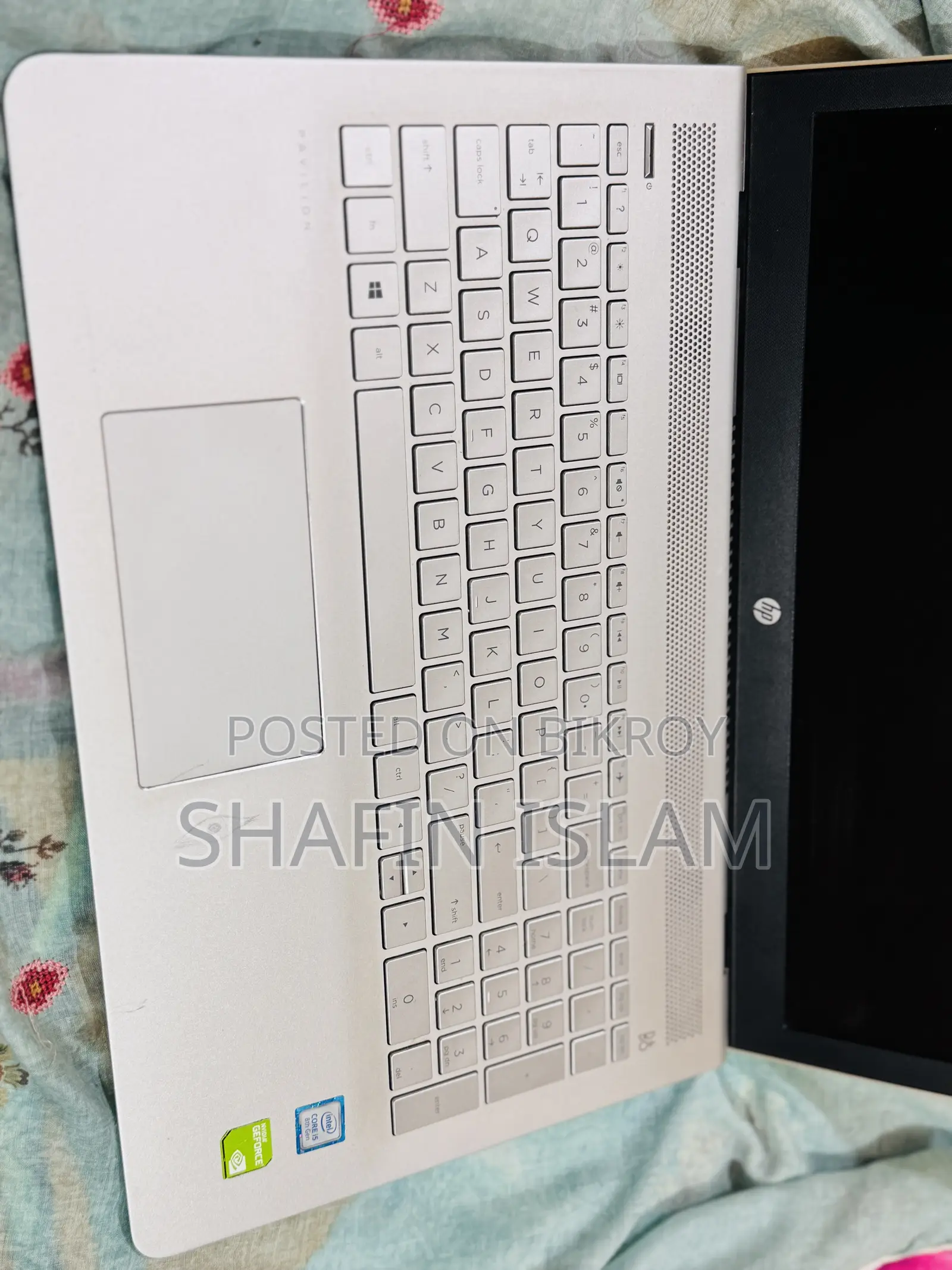 Laptop HP Pavilion 15 12GB Intel Core I5 HDD 1T