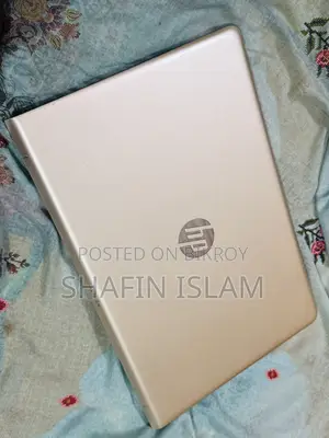 ল্যাপটপ এইচপি প্যাভিলিয়ন ১৫ ১২জিবি ইন্টেল কোর আই৫ এইচডিডি ১টিবি