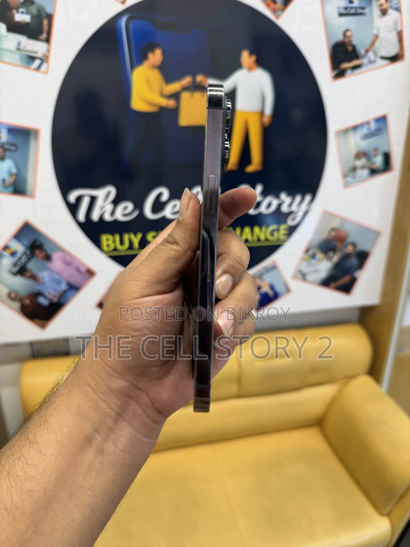 Apple iPhone 14 Pro Max 256 GB Purple