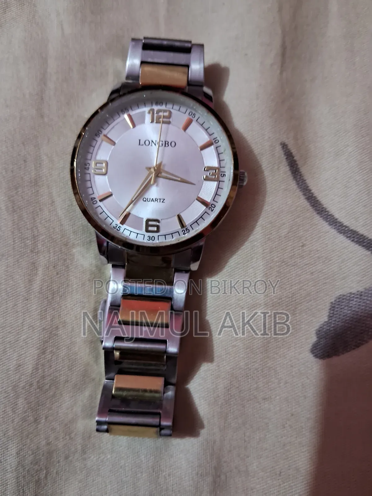 Simple Watch