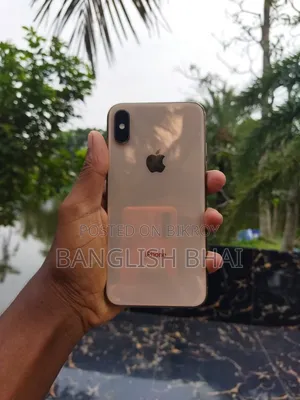 Apple iPhone XS 64 GB Gold