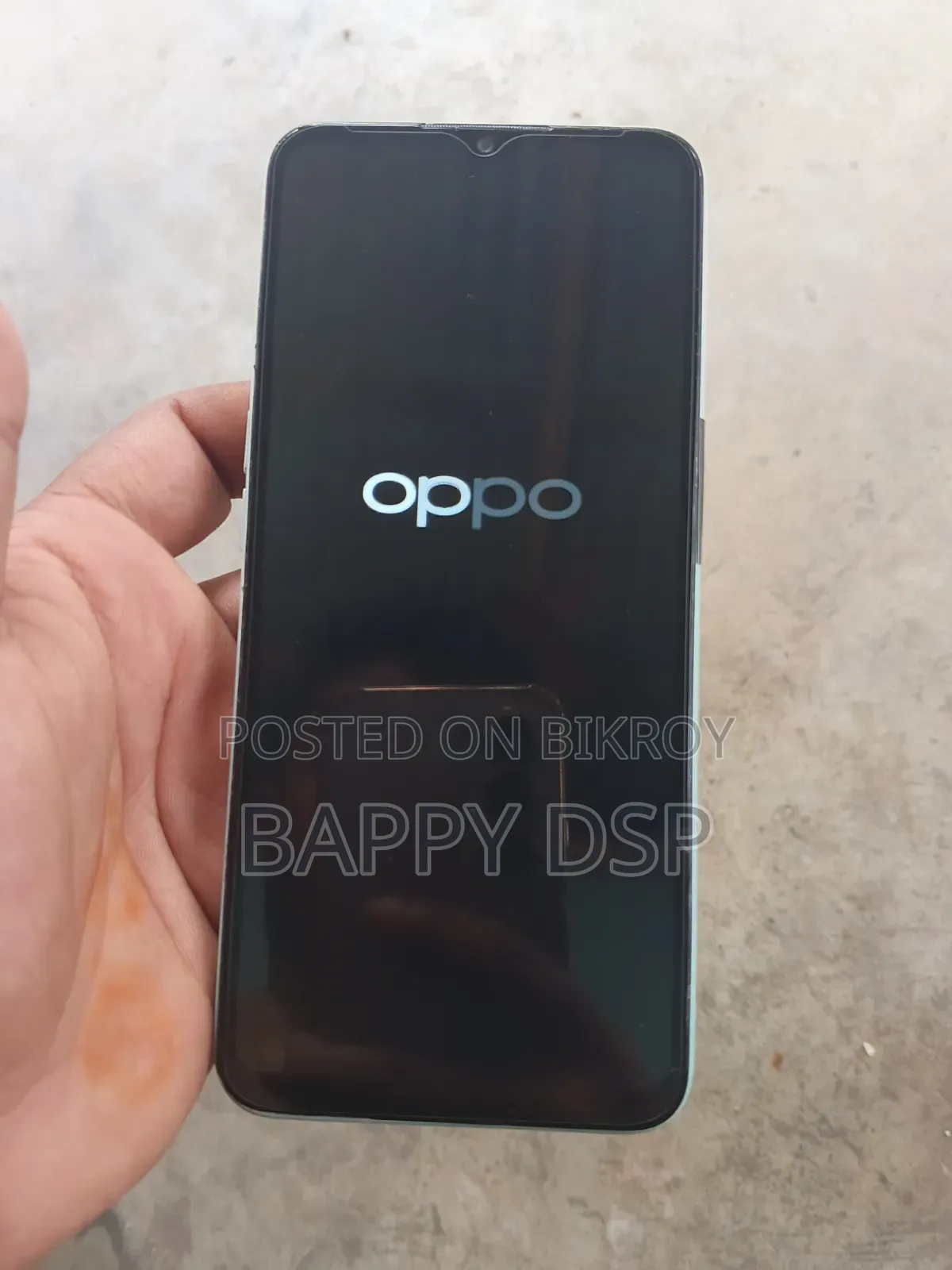Oppo A31 128 GB White
