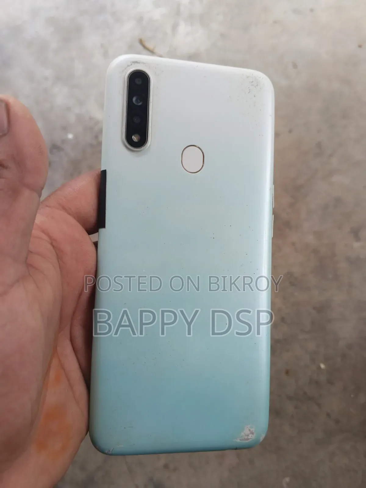 Oppo A31 128 GB White