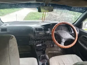 Toyota Corolla II 1994 White