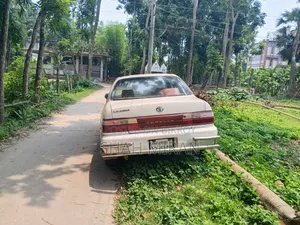 Toyota Corolla II 1994 White