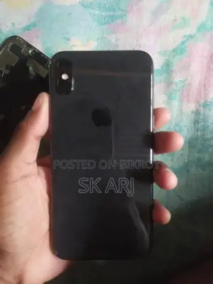 Apple iPhone X 64 GB Black