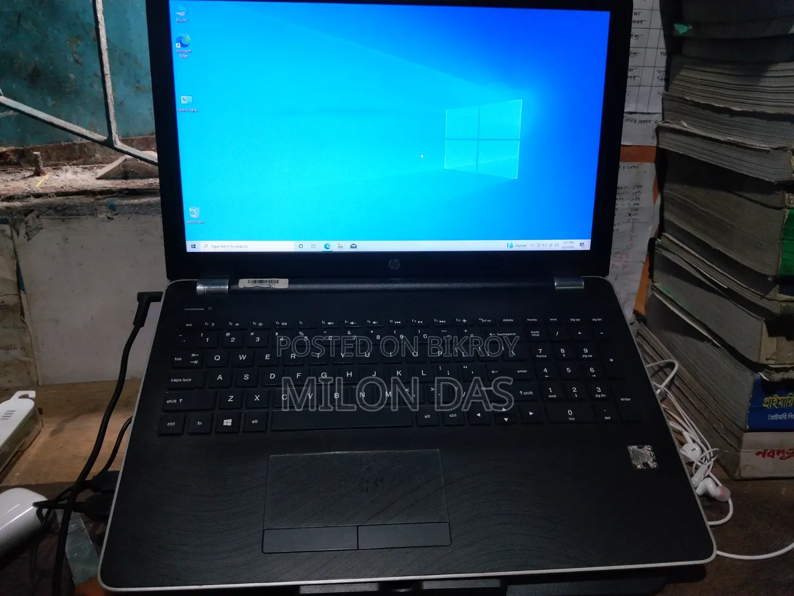 Laptop HP EliteBook 840 G3 8GB Intel Core I3 SSD 128GB