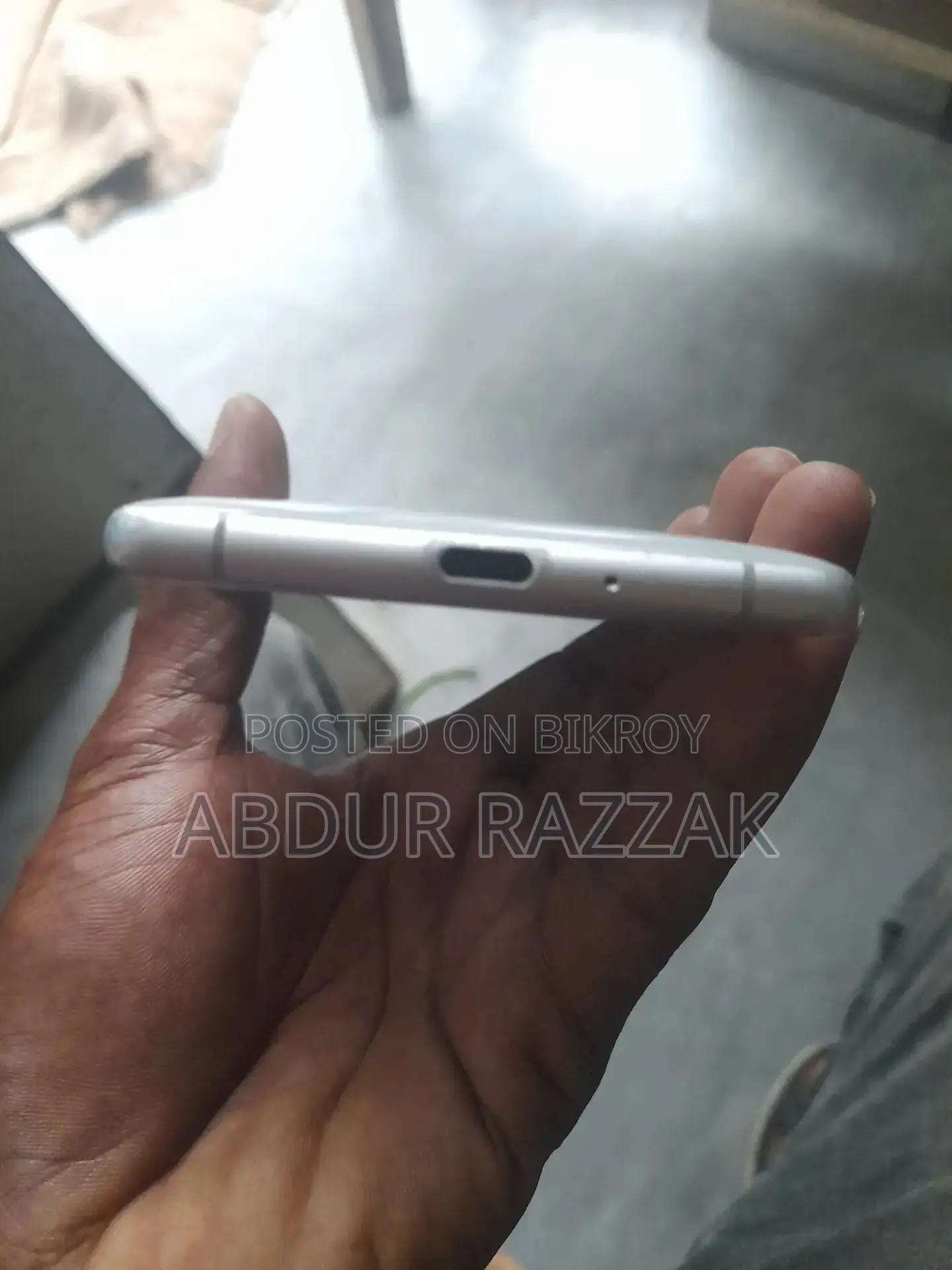 Sony Xperia XZ2 64 GB Gray