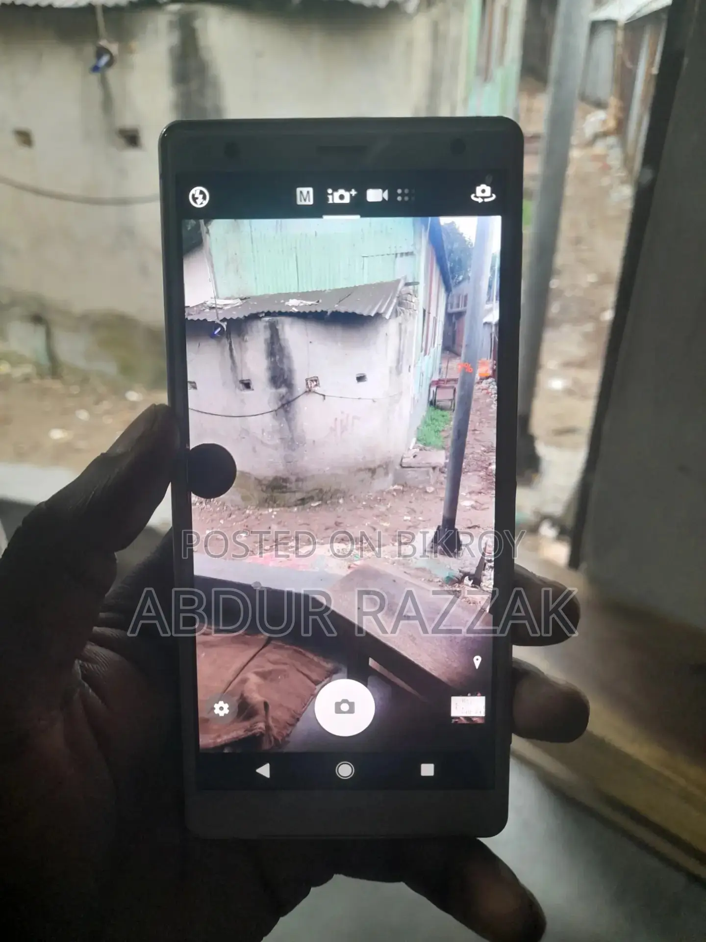 Sony Xperia XZ2 64 GB Gray