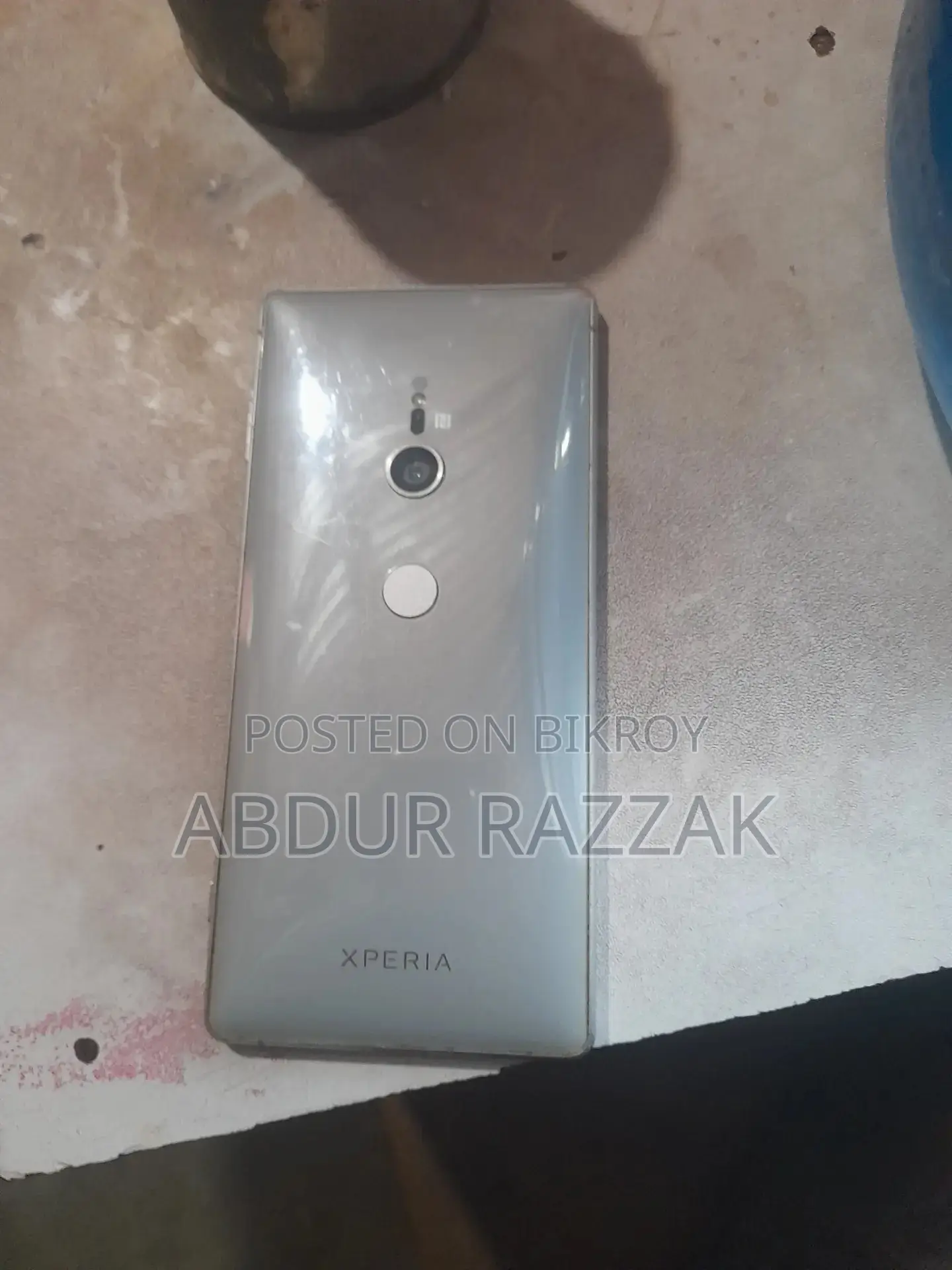 Sony Xperia XZ2 64 GB Gray