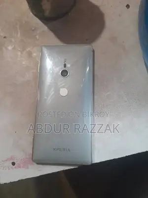 Sony Xperia XZ2 64 GB Gray