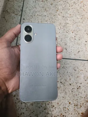 Tecno Spark Go 64 GB White