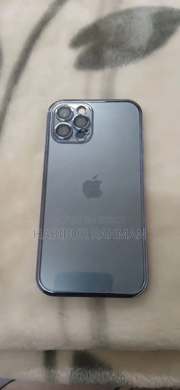 Apple iPhone 12 Pro 256 GB Gray