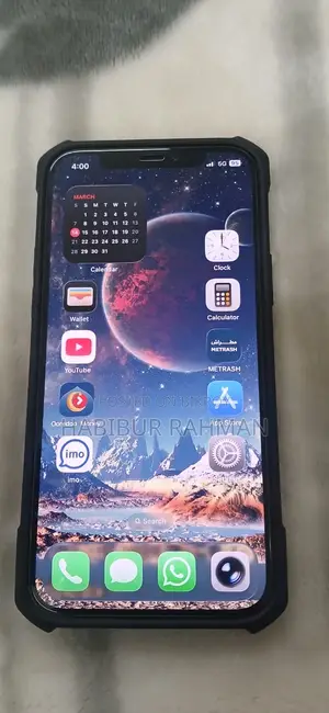 Apple iPhone 12 Pro 256 GB Gray