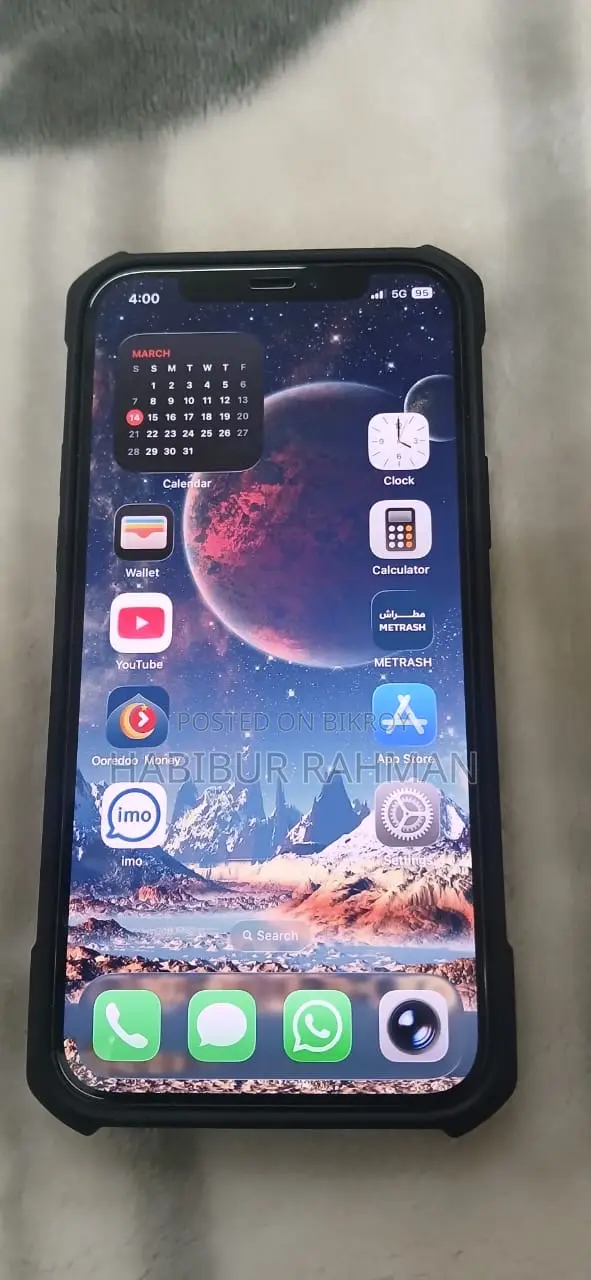 Apple iPhone 12 Pro 256 GB Gray