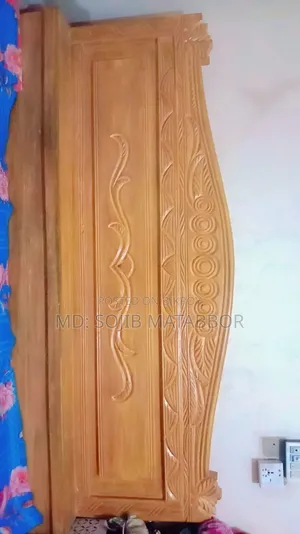 Bed 6x7 Feet