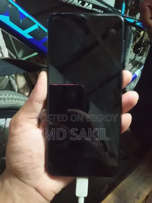 Samsung Galaxy A04 64 GB Black