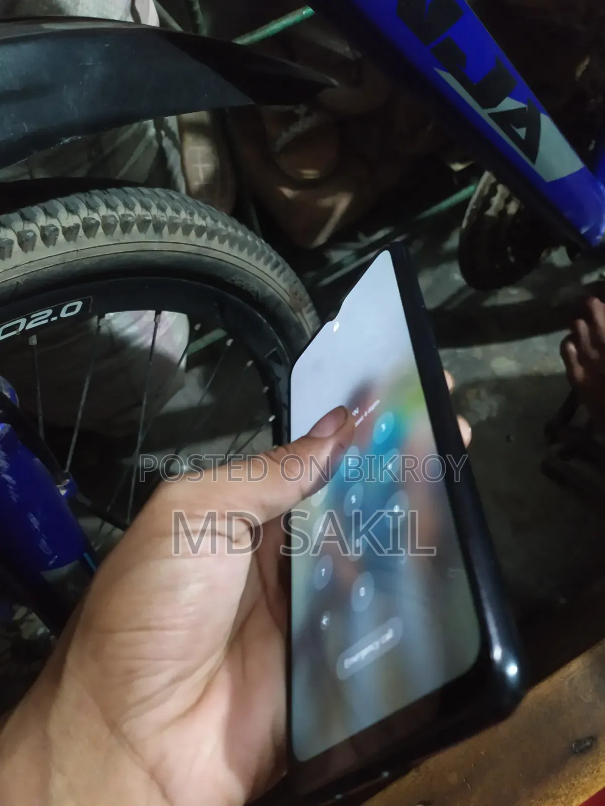 Samsung Galaxy A04 64 GB Black