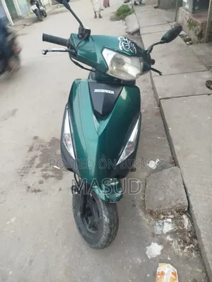 Runner SKOOTY-110 2022 Green