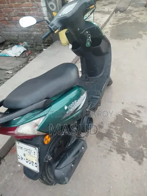 Runner SKOOTY-110 2022 Green