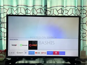Samsung 32” Smart Led Tv