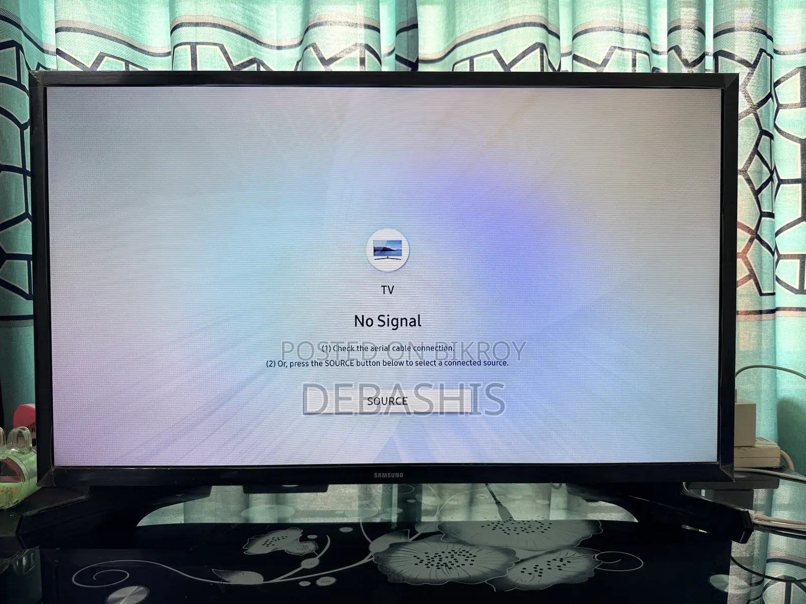Samsung 32” Smart Led Tv