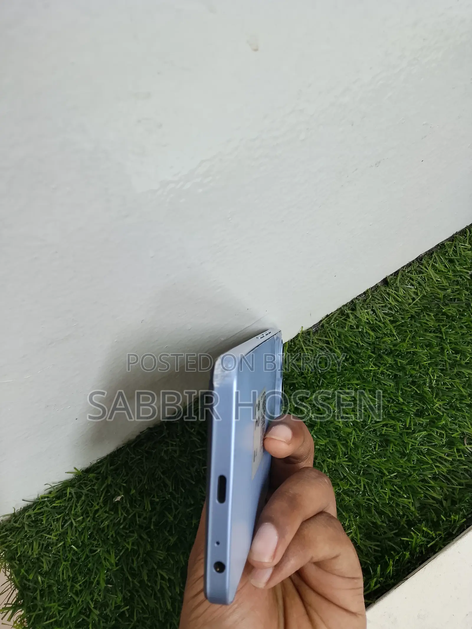 Tecno Spark 40 128 GB Blue