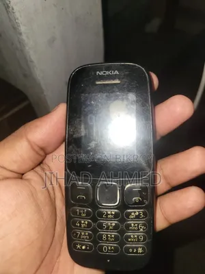 Nokia 105 Black