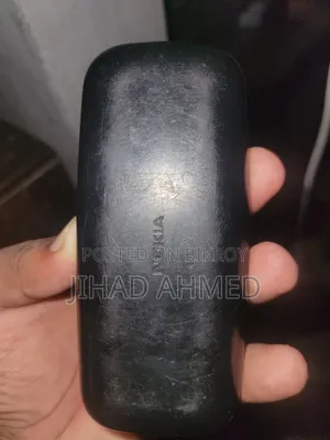 Nokia 105 Black